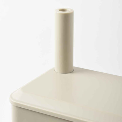 BRUNO 加湿器 ハイブリッドUV加湿器 CALM MIST 上から給水 4L