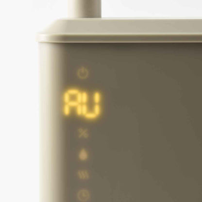 BRUNO 加湿器 ハイブリッドUV加湿器 CALM MIST 上から給水 4L