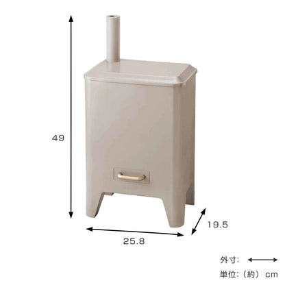 BRUNO 加湿器 ハイブリッドUV加湿器 CALM MIST 上から給水 4L