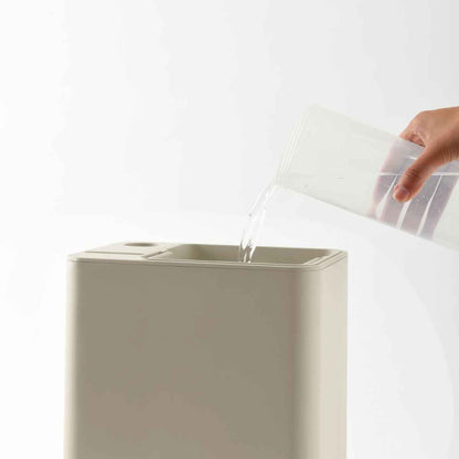BRUNO 加湿器 ハイブリッドUV加湿器 CALM MIST 上から給水 4L