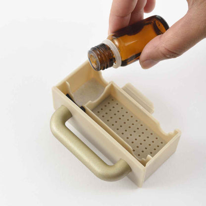 BRUNO 加湿器 ハイブリッドUV加湿器 CALM MIST 上から給水 4L