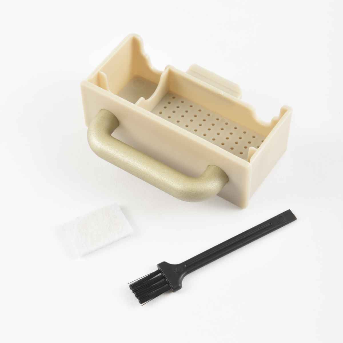 BRUNO 加湿器 ハイブリッドUV加湿器 CALM MIST 上から給水 4L