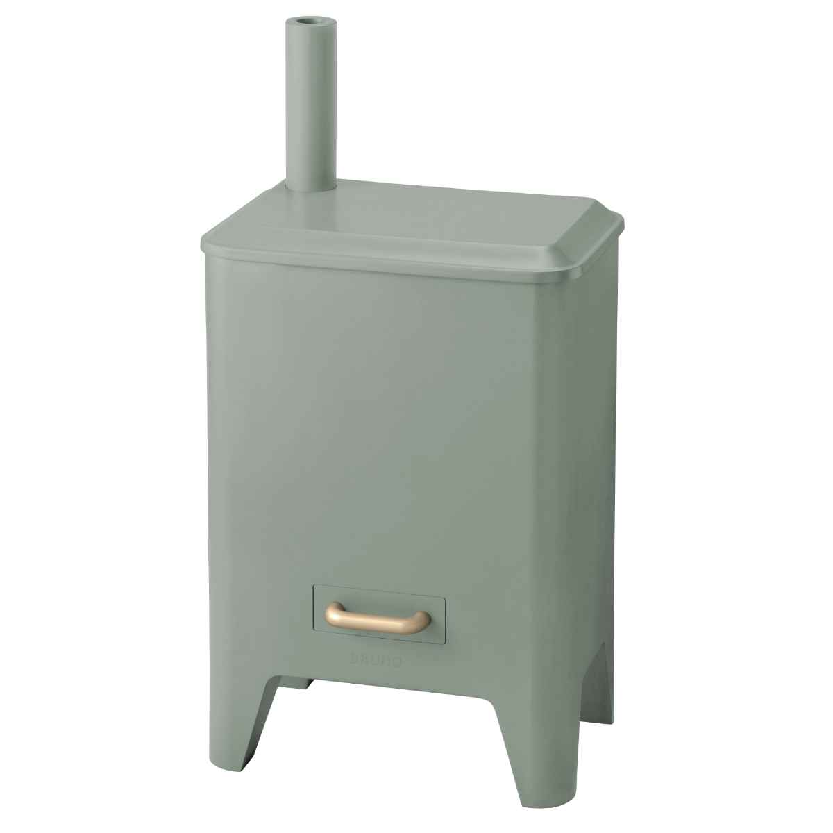 BRUNO 加湿器 ハイブリッドUV加湿器 CALM MIST 上から給水 4L