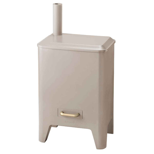BRUNO 加湿器 ハイブリッドUV加湿器 CALM MIST 上から給水 4L