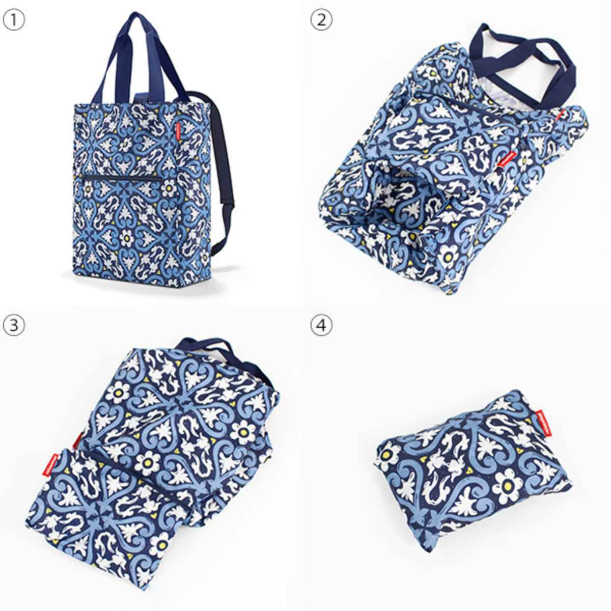 2Way リュック reisenthel MINI MAXI 2 IN 1