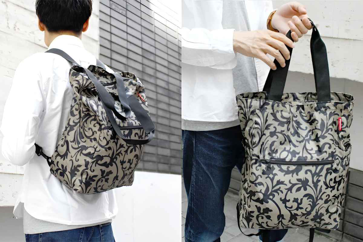 2Way リュック reisenthel MINI MAXI 2 IN 1
