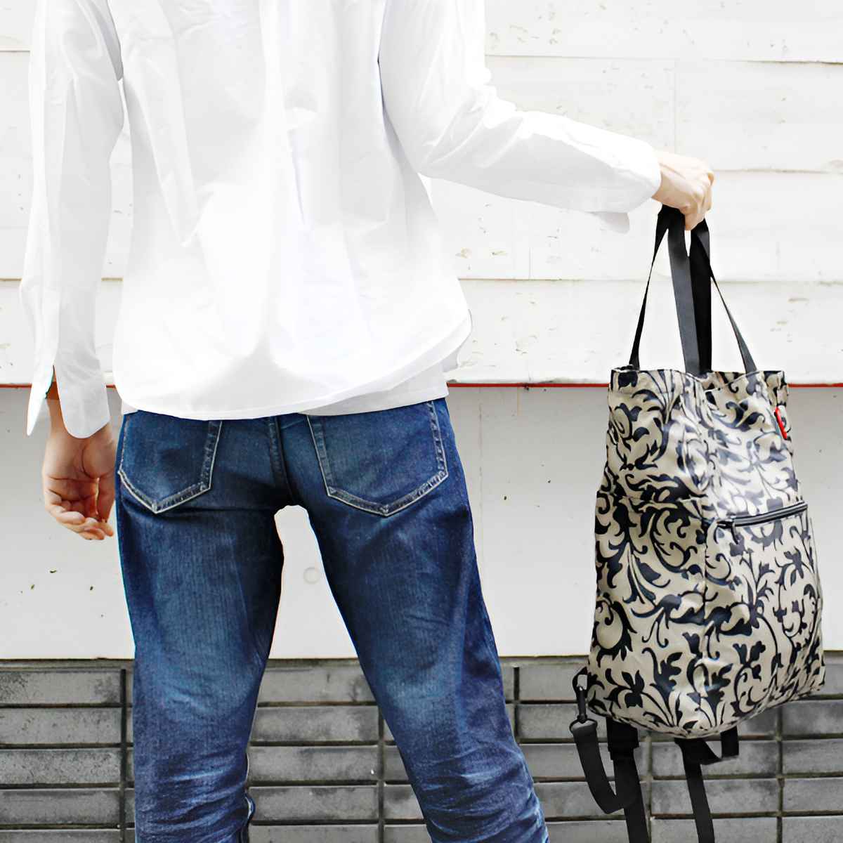 2Way リュック reisenthel MINI MAXI 2 IN 1