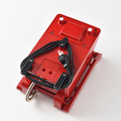 BRUNO グリルサンドメーカー シングル 両面焼き 550W