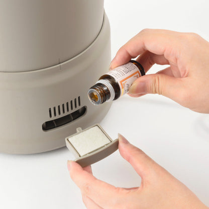 BRUNO 加湿器 ハイブリッド加湿器 COLUMN MIST 3L