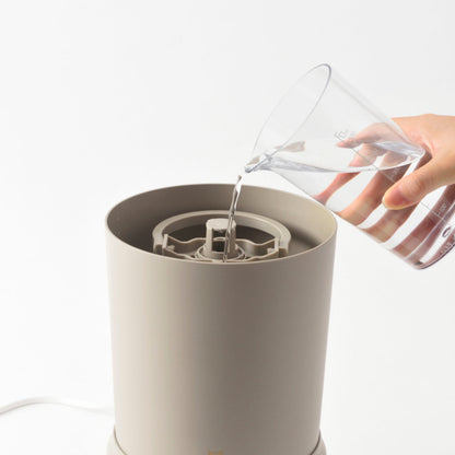 BRUNO 加湿器 ハイブリッド加湿器 COLUMN MIST 3L