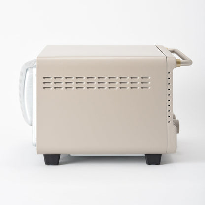 BRUNO オーブントースター スチーム＆ベイクトースター crassy+