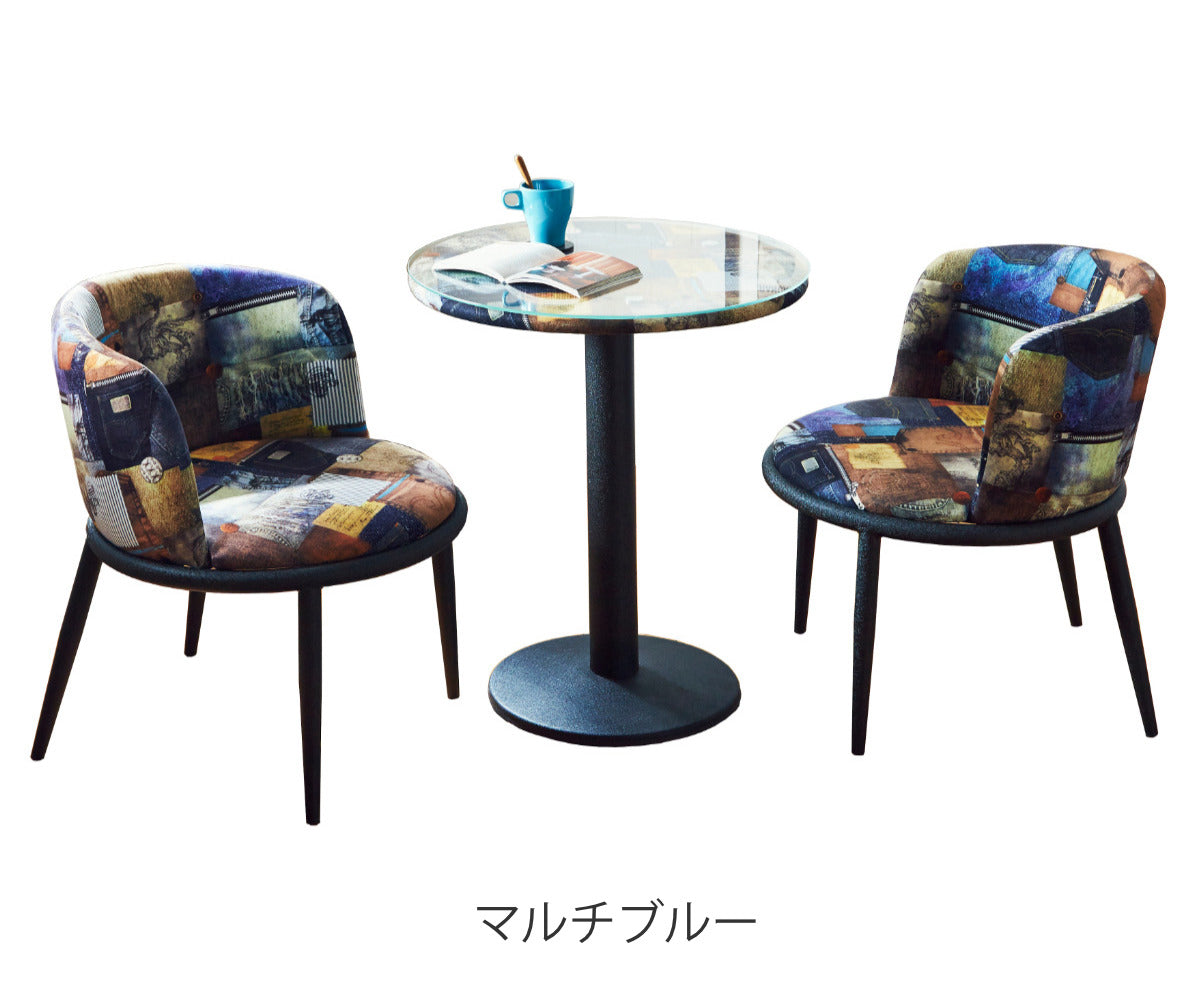2人用 ダイニングテーブルセット 小さめ 3点セット