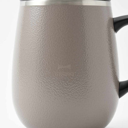 BRUNO マグカップ 460ml 蓋つきステンレスマグ tall