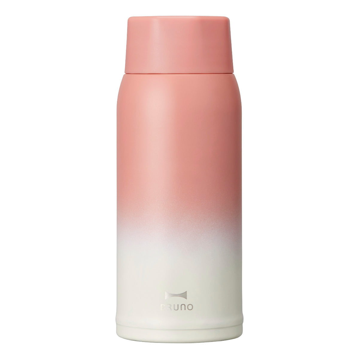BRUNO 水筒 350ml 軽量 ステンレス スクリューボトル medium 保温 保冷