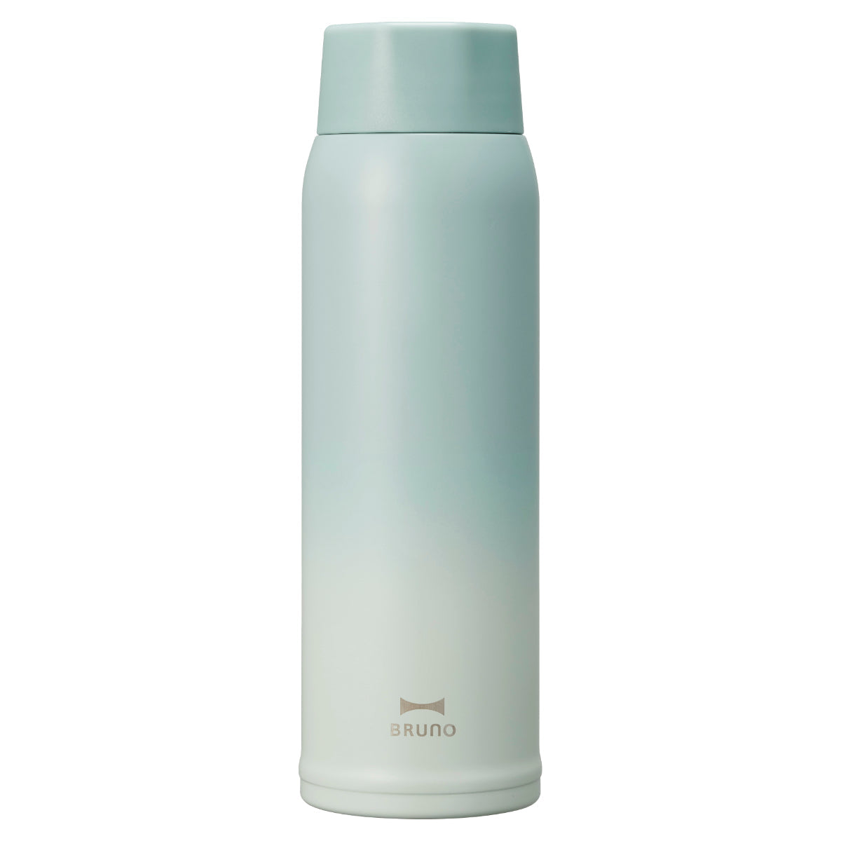 BRUNO 水筒 480ml 軽量 ステンレス スクリューボトル tall 保温 保冷