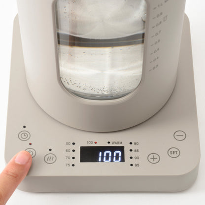 BRUNO マルチケトル 1L 温度調節機能付き crassy+