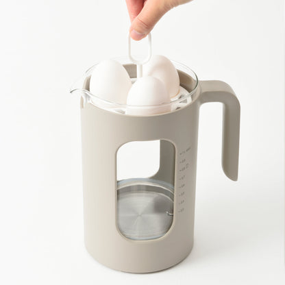 BRUNO マルチケトル 1L 温度調節機能付き crassy+
