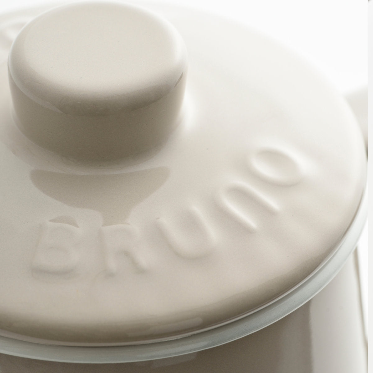 BRUNO オイルポット 1L ホーロー製 富士ホーロー