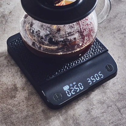 Cores コーヒースケール 2kg 防水 フック付き