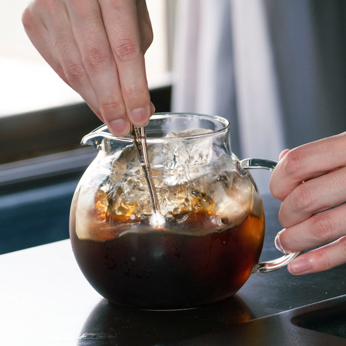 Cores コーヒーフィルター 2～4杯用 ゴールドフィルター 純金メッキ