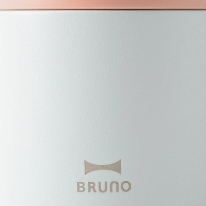 BRUNO スープジャー 300ml 真空二重構造