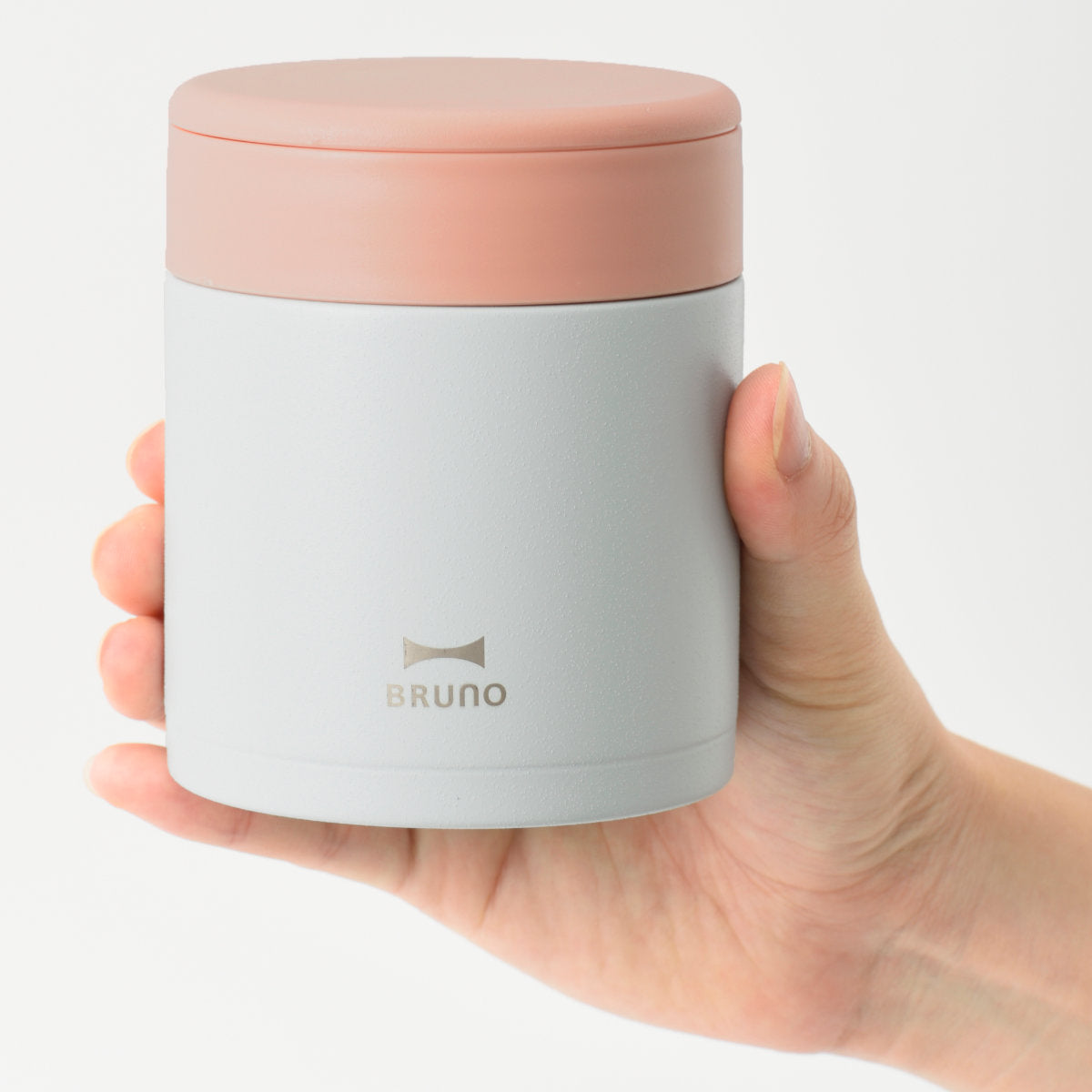 BRUNO スープジャー 300ml 真空二重構造