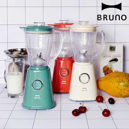BRUNO ミキサー 400ml コンパクトブレンダー 氷も砕ける