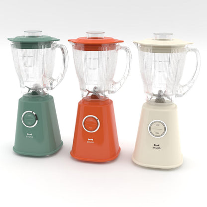 BRUNO ミキサー 400ml コンパクトブレンダー 氷も砕ける