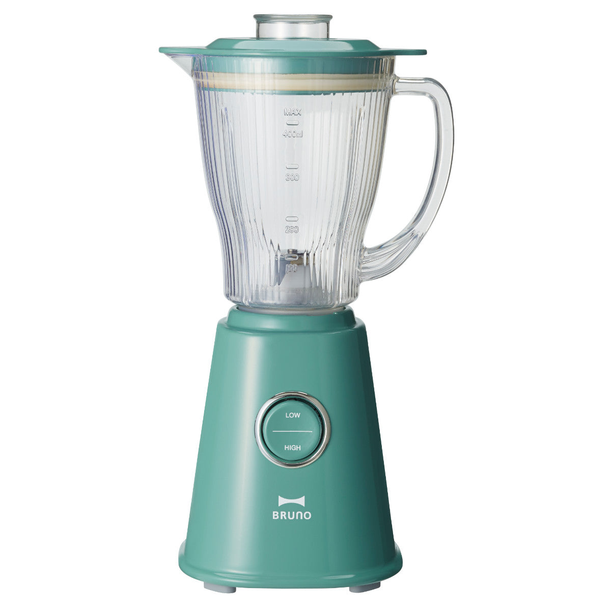 BRUNO ミキサー 400ml コンパクトブレンダー 氷も砕ける