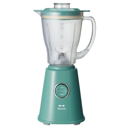 BRUNO ミキサー 400ml コンパクトブレンダー 氷も砕ける