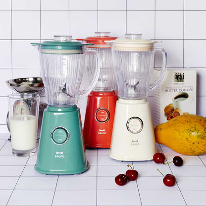 BRUNO ミキサー 400ml コンパクトブレンダー 氷も砕ける