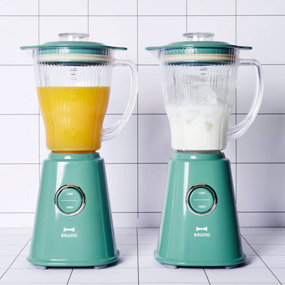 BRUNO ミキサー 400ml コンパクトブレンダー 氷も砕ける