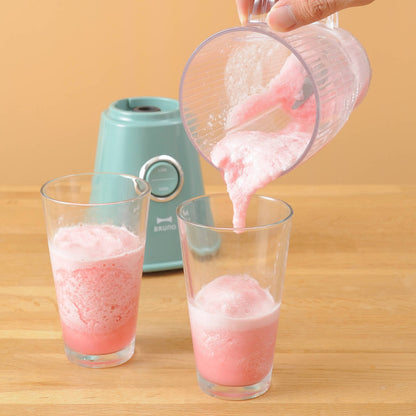 BRUNO ミキサー 400ml コンパクトブレンダー 氷も砕ける