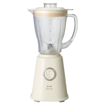 BRUNO ミキサー 400ml コンパクトブレンダー 氷も砕ける