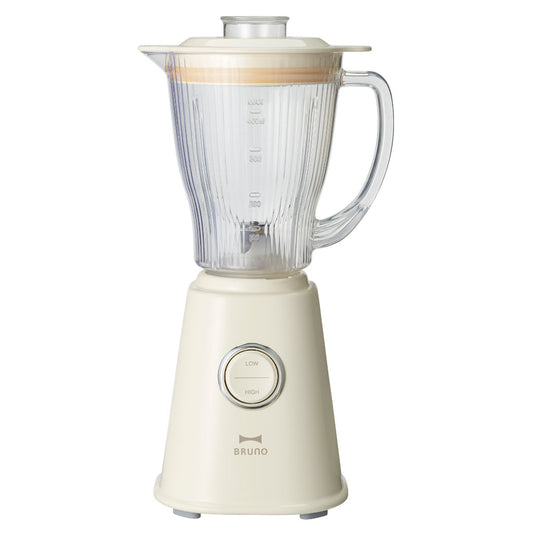 BRUNO ミキサー 400ml コンパクトブレンダー 氷も砕ける