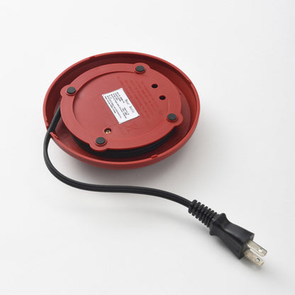 BRUNO 電気ケトル 1L ステンレス製 デイリーケトル