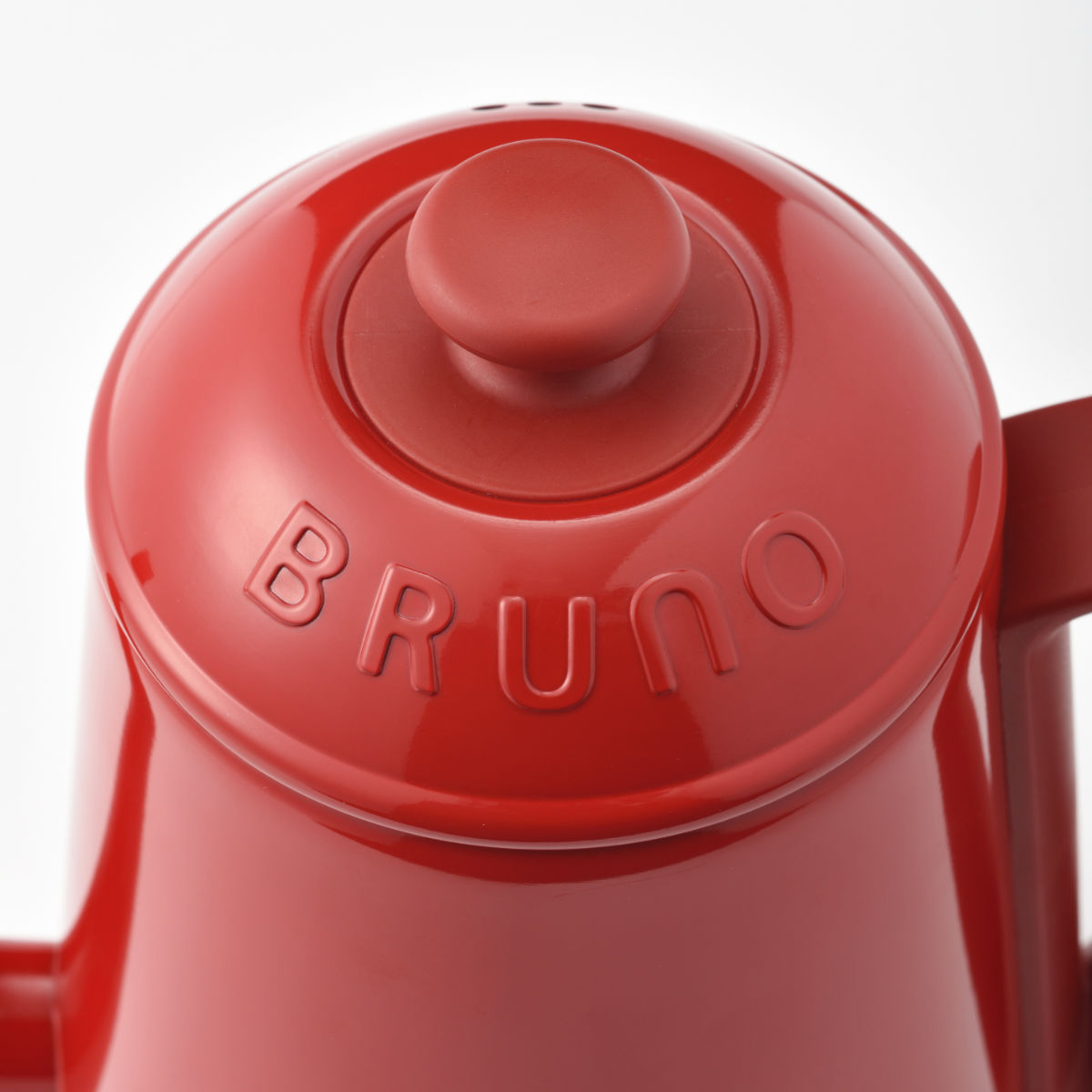 BRUNO 電気ケトル 1L ステンレス製 デイリーケトル