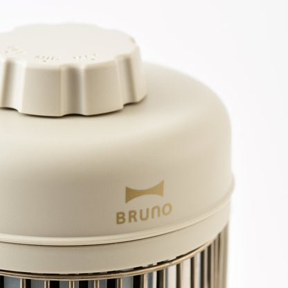 BRUNO カーボンヒーター NOSTALSTOVE S