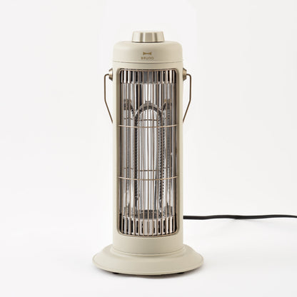 BRUNO カーボンヒーター NOSTALSTOVE S