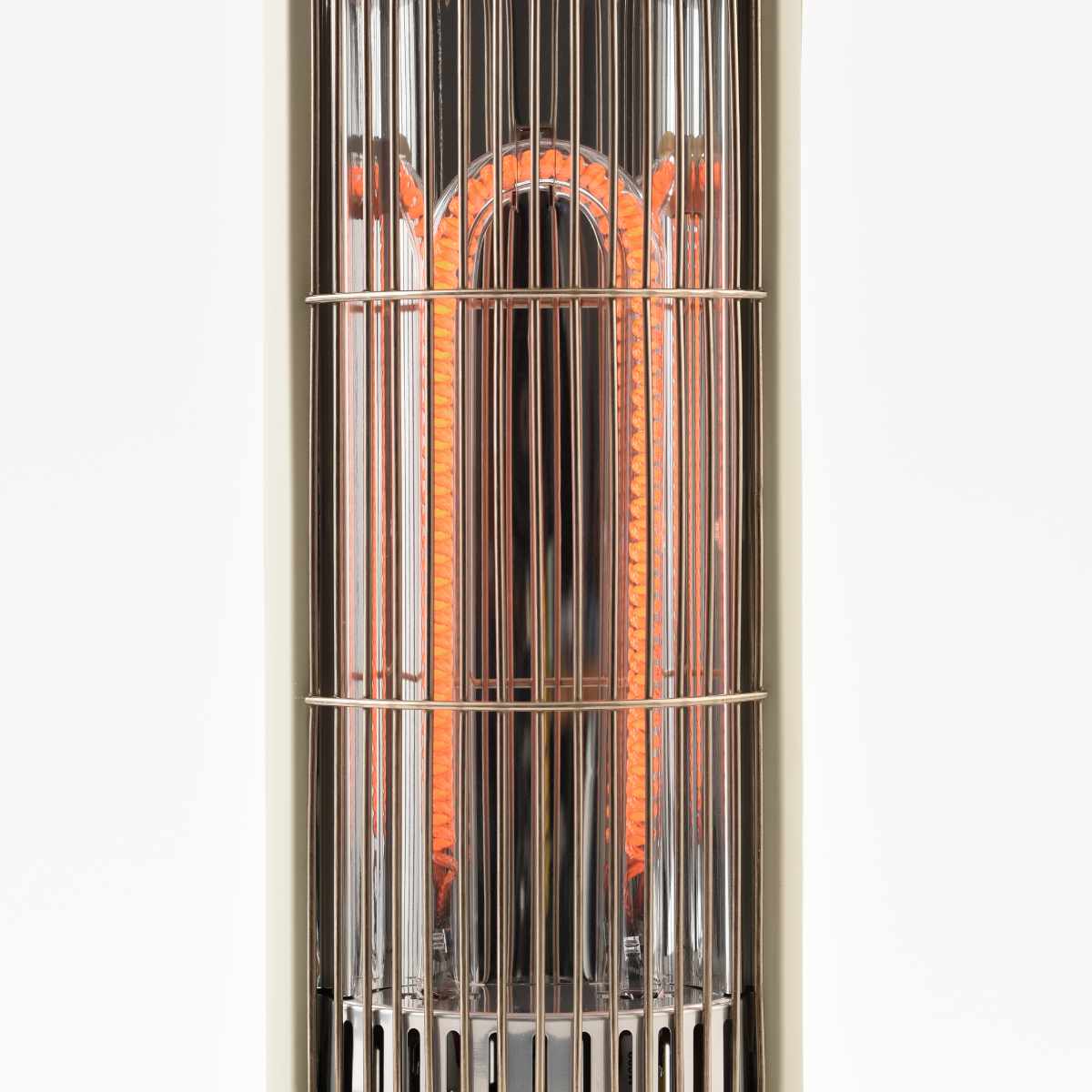 BRUNO カーボンヒーター NOSTALSTOVE S