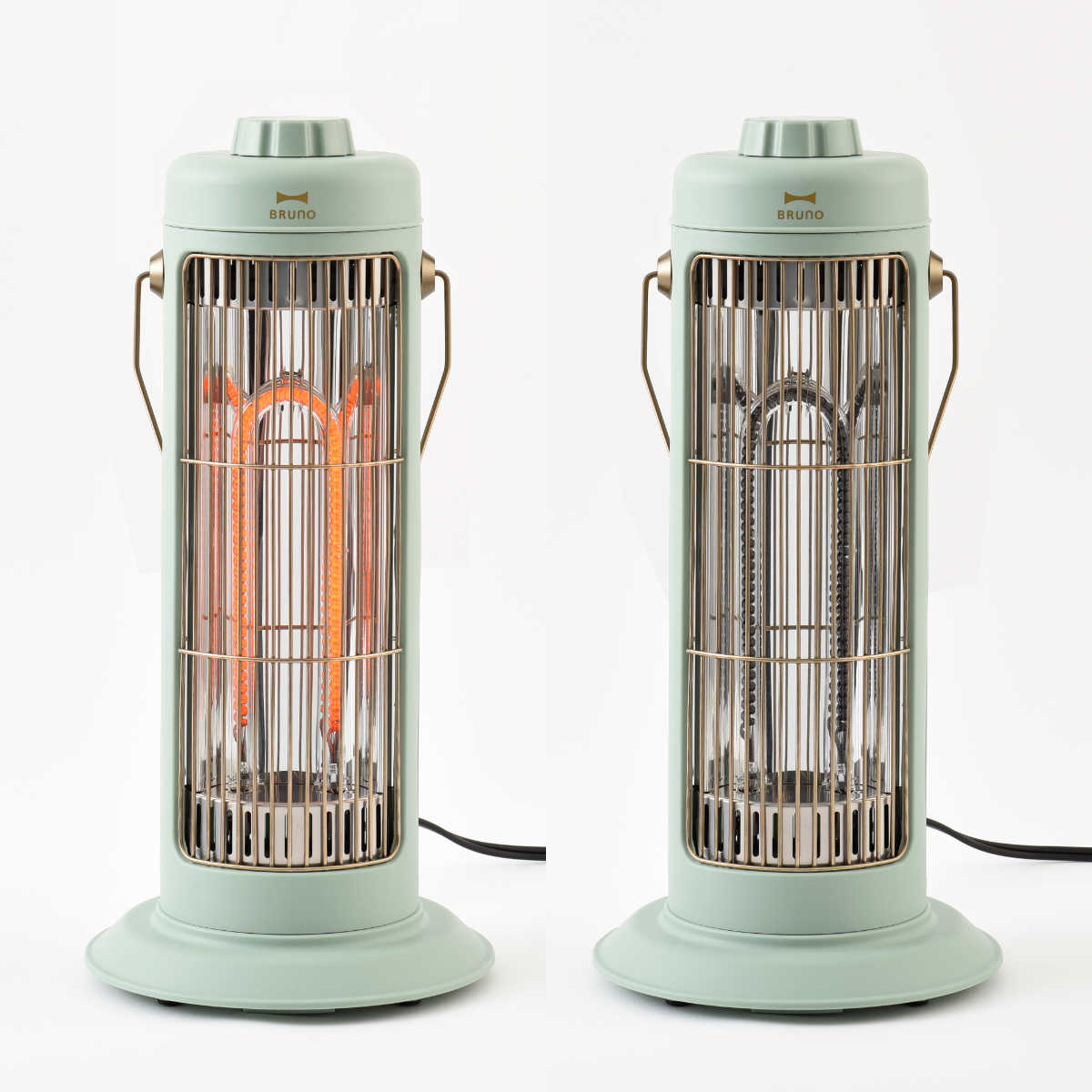 BRUNO カーボンヒーター NOSTALSTOVE S