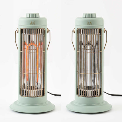 BRUNO カーボンヒーター NOSTALSTOVE S