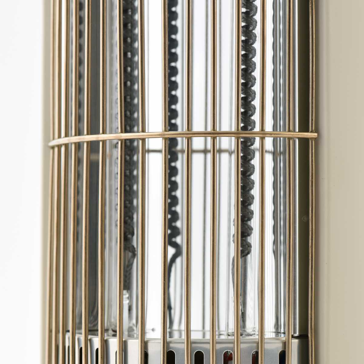 BRUNO カーボンヒーター NOSTALSTOVE S