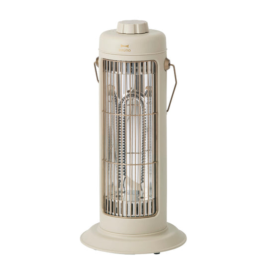BRUNO カーボンヒーター NOSTALSTOVE S