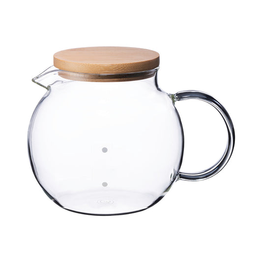 Cores コーヒーサーバー 500ml 4カップ用 クリアガラスサーバー