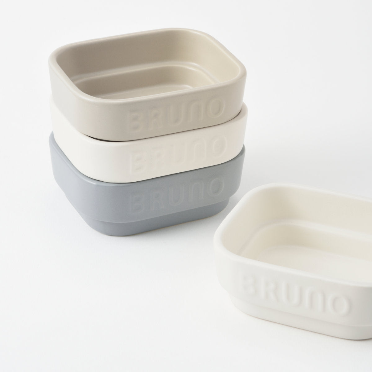 BRUNO トースタートレー S セラミック トースタークッカー