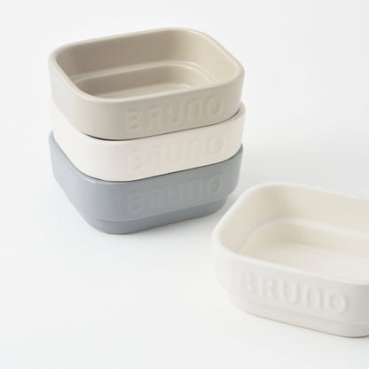BRUNO トースタートレー S セラミック トースタークッカー