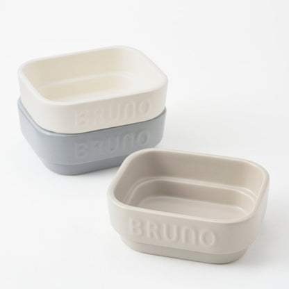 BRUNO トースタートレー S セラミック トースタークッカー