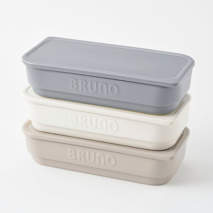 BRUNO トースタートレー M セラミック トースタークッカー