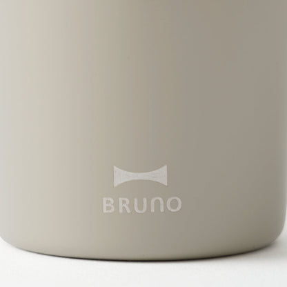 BRUNO タンブラー 450ml tall セラミック